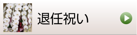 退任のお祝いに素敵なお花を贈る